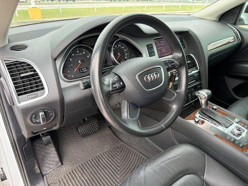 2013 Audi Q7 3.0T Premium Plus