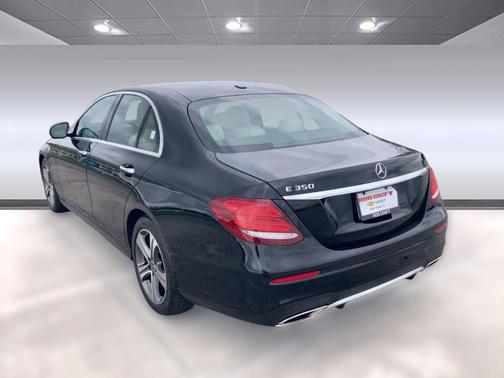 2020 Mercedes-Benz E-Class E 350