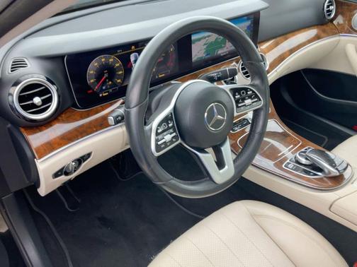 2020 Mercedes-Benz E-Class E 350