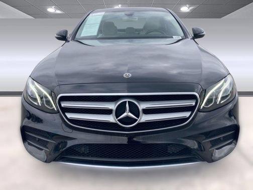2020 Mercedes-Benz E-Class E 350