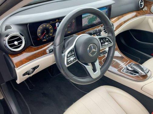 2020 Mercedes-Benz E-Class E 350
