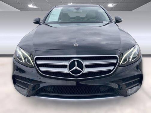 2020 Mercedes-Benz E-Class E 350