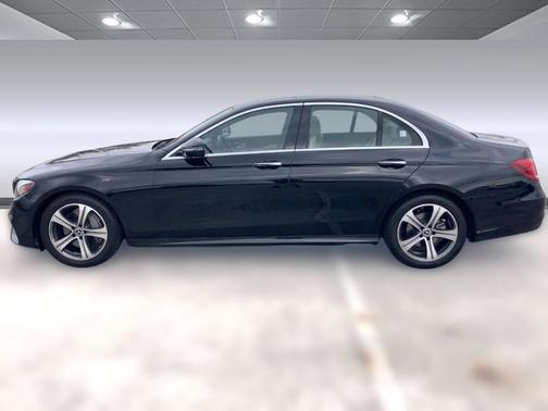 2020 Mercedes-Benz E-Class E 350