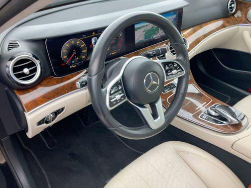 2020 Mercedes-Benz E-Class E 350