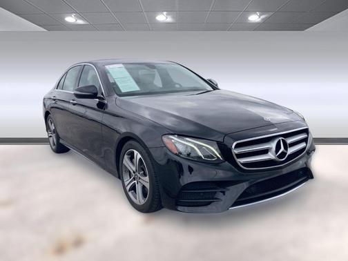 2020 Mercedes-Benz E-Class E 350