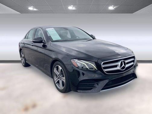 2020 Mercedes-Benz E-Class E 350