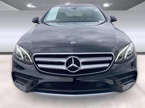 2020 Mercedes-Benz E-Class E 350