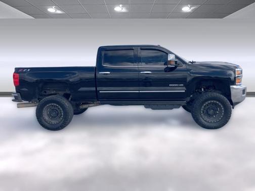 2019 Chevrolet Silverado 2500 LTZ