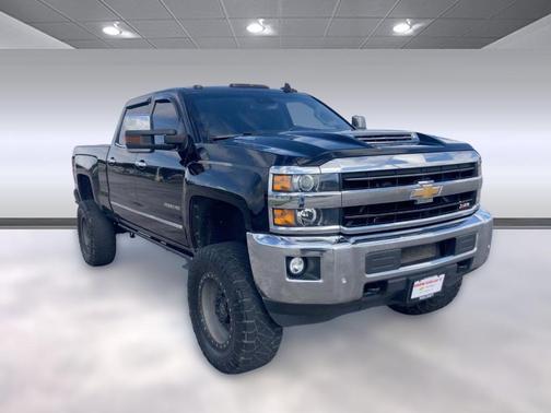 2019 Chevrolet Silverado 2500 LTZ