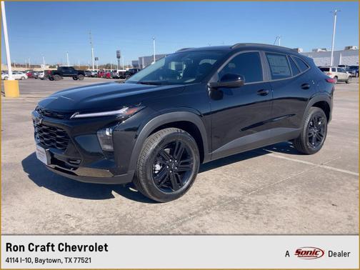 2026 Chevrolet Trax FWD ACTIV