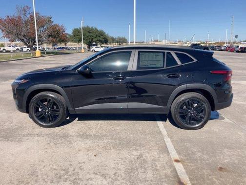 2026 Chevrolet Trax FWD ACTIV