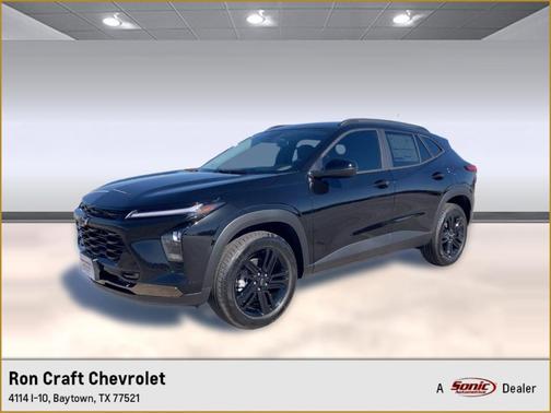 2026 Chevrolet Trax FWD ACTIV