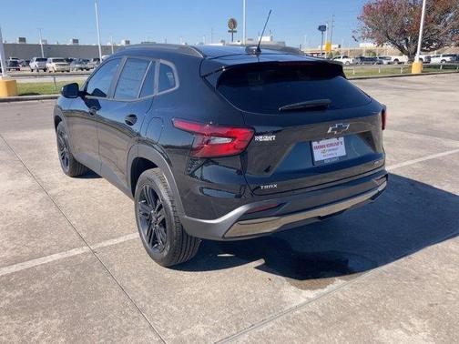 2026 Chevrolet Trax FWD ACTIV