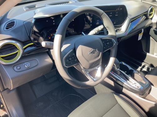 2026 Chevrolet Trax FWD ACTIV