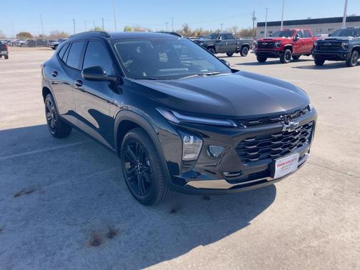 2026 Chevrolet Trax FWD ACTIV