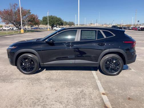 2026 Chevrolet Trax FWD ACTIV