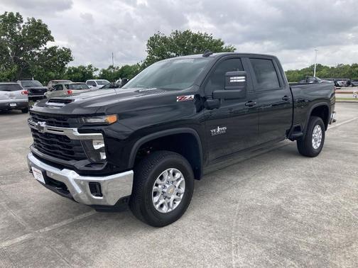 2025 Chevrolet Silverado 2500 LT