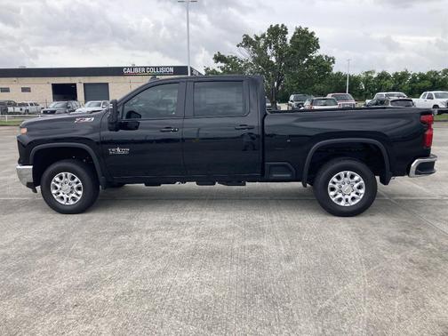 2025 Chevrolet Silverado 2500 LT