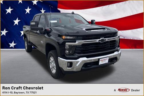 2025 Chevrolet Silverado 2500 LT