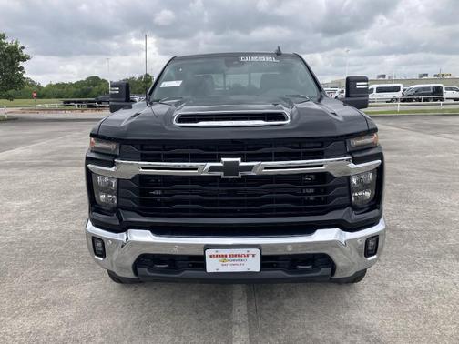 2025 Chevrolet Silverado 2500 LT