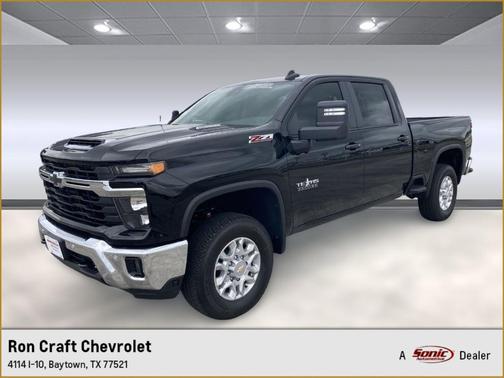 2025 Chevrolet Silverado 2500 LT