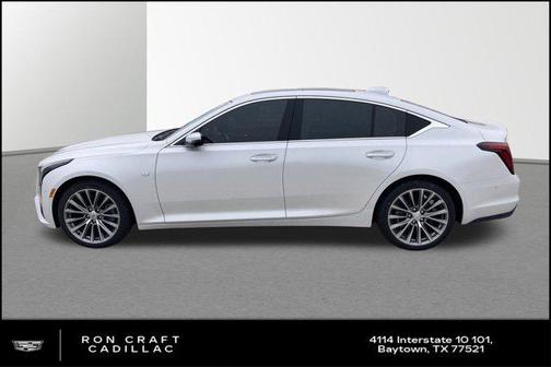 2025 Cadillac CT5 Premium Luxury RWD