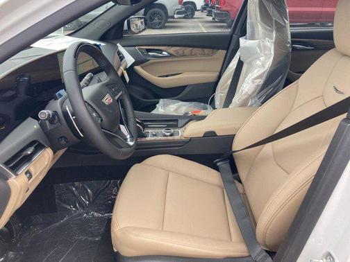 2025 Cadillac CT5 Premium Luxury RWD