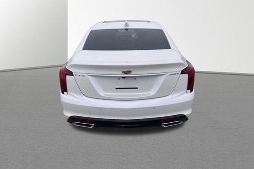 2025 Cadillac CT5 Premium Luxury RWD
