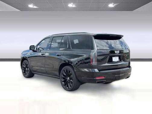 Black Raven 2026 Cadillac Escalade Sport Platinum