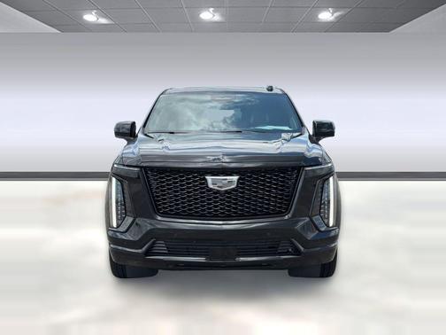 Black Raven 2026 Cadillac Escalade Sport Platinum