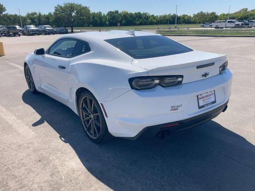 2021 Chevrolet Camaro 1LT