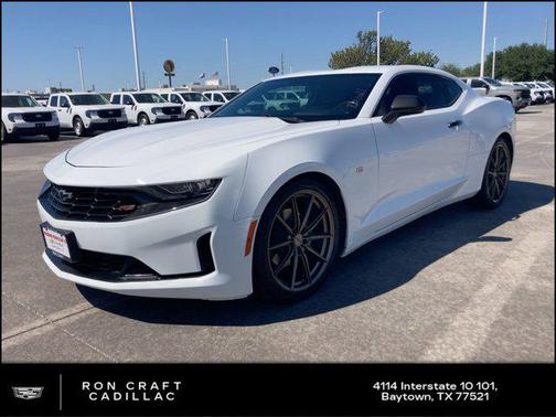 2021 Chevrolet Camaro 1LT