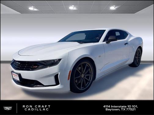 2021 Chevrolet Camaro 1LT