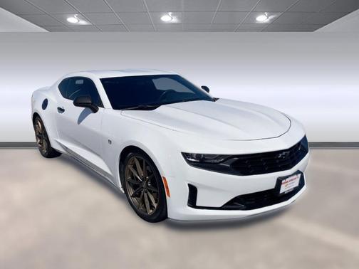 2021 Chevrolet Camaro 1LT