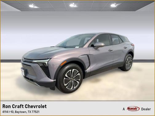 2026 Chevrolet Blazer EV AWD LT