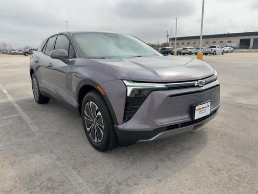 2026 Chevrolet Blazer EV AWD LT