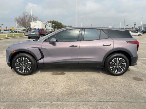 2026 Chevrolet Blazer EV AWD LT