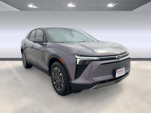 2026 Chevrolet Blazer EV AWD LT