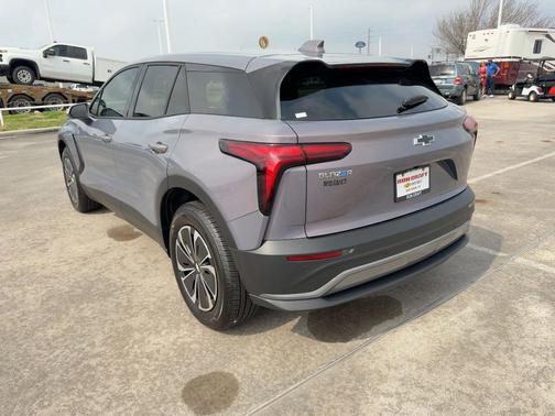 2026 Chevrolet Blazer EV AWD LT