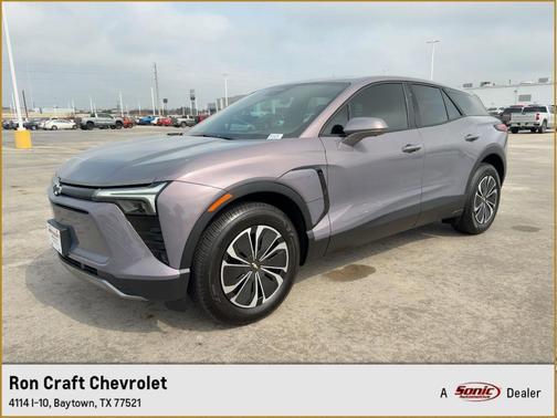 2026 Chevrolet Blazer EV AWD LT