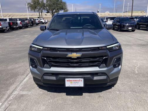 2025 Chevrolet Colorado LT