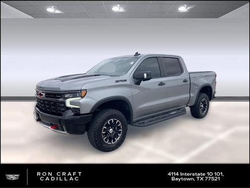 2023 Chevrolet Silverado 1500 ZR2