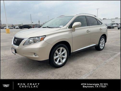 2011 Lexus RX 350 Base