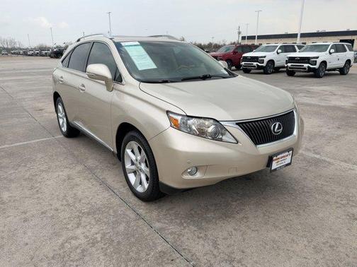 2011 Lexus RX 350 Base