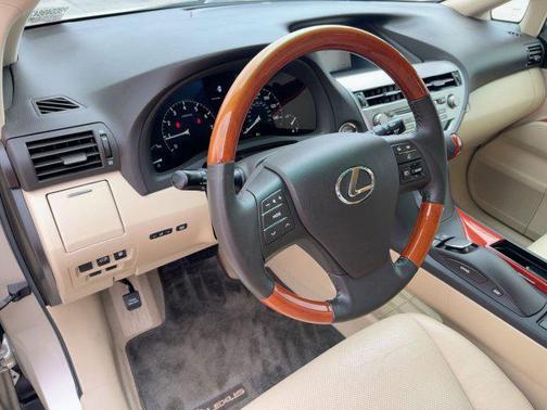 2011 Lexus RX 350 Base