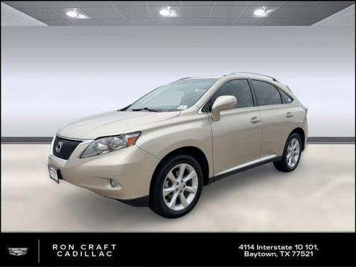 2011 Lexus RX 350 Base
