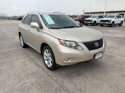 2011 Lexus RX 350 Base