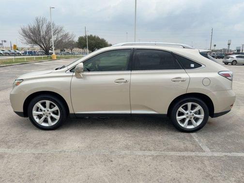 2011 Lexus RX 350 Base