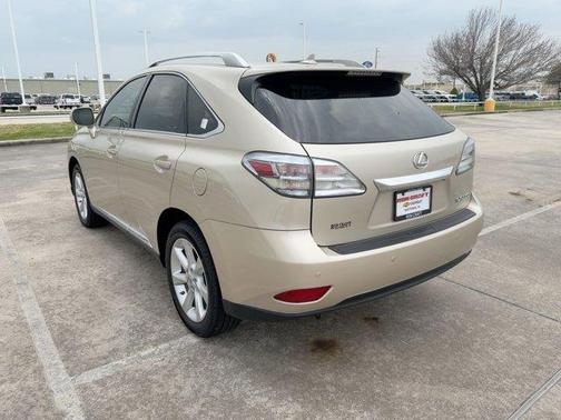 2011 Lexus RX 350 Base
