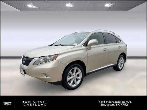 2011 Lexus RX 350 Base
